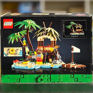 Ray the Castaway, 40566 Building Kit LEGO®