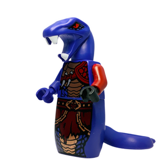 Kapau'rai, njo0127 Minifigure LEGO® Like New