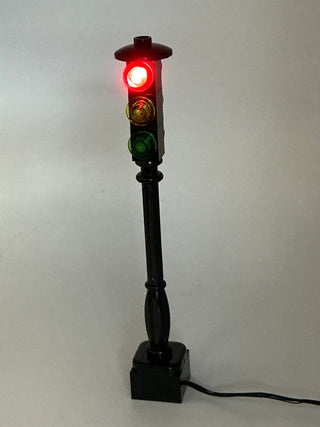 LED Changing Traffic Light, DIY System, ACC-T Custom Parts United Brick Co®