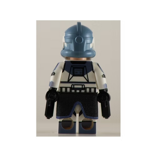 COMMANDO WOLF Custom Printed & Inspired Lego Star Wars Minifigure Custom minifigure BigKidBrix