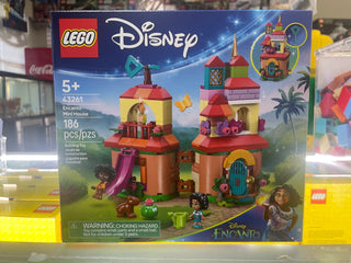 Encanto Mini House, 43261 - LEGO® Disney Building Kit LEGO®