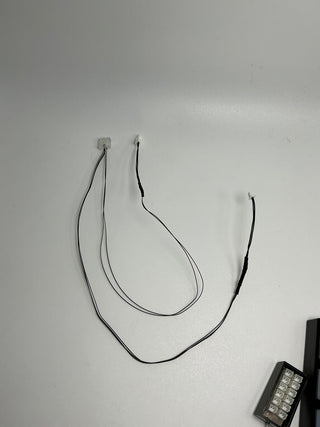 1x1 Light-Up Plate, DIY System, Reconnectable, LS1x1-LA Custom Parts United Brick Co®