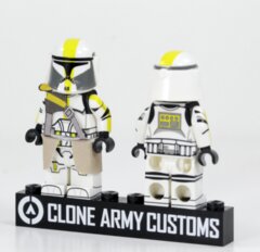 P1 Heavy 327th Trooper - CAC Custom minifigure Clone Army Customs