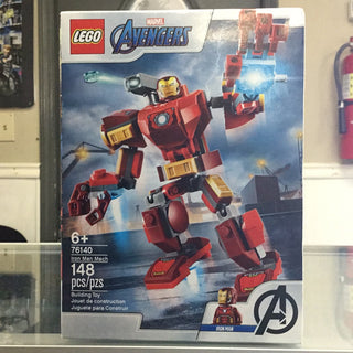 Iron Man Mech, 76140-1 Building Kit LEGO®   