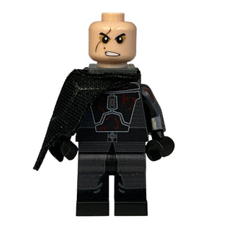 KYLO MANDO Custom Printed Minifigure Custom minifigure BrickLuv