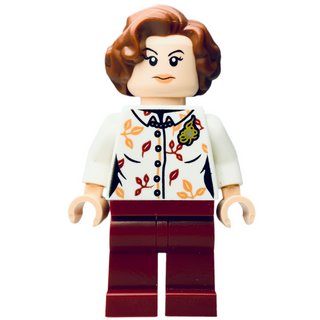 Petunia Dursley, hp567 Minifigure LEGO® Like New