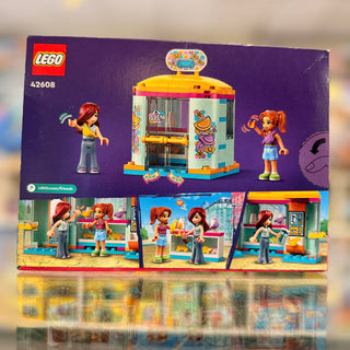 Tiny Accessories Store, 42608 LEGO® Friends Set Building Kit LEGO®