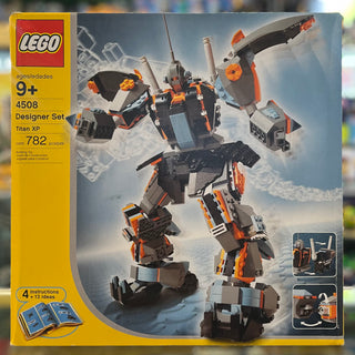 Titan XP, 4508 - LEGO® Designer Set