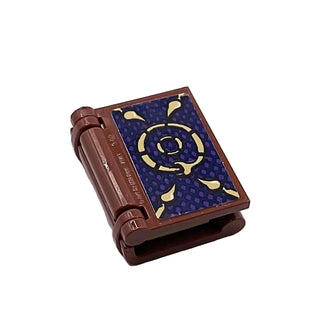 LEGO® Ninjago Clouse's Spell Book, Part# 3069pb0941 + 24324 + 24093pb038 Part LEGO®