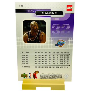 NBA Karl Malone - Utah Jazz #32, nba012 Minifigure LEGO®