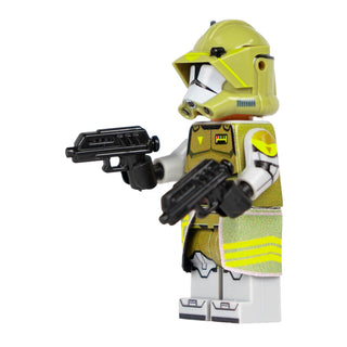 Clone Commander Doom, MandR44