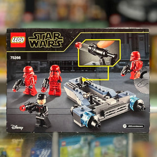 Sith Troopers Battle Pack, 75266 Building Kit LEGO®