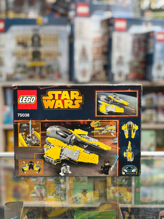Jedi Interceptor, 75038 - LEGO® Star Wars Set