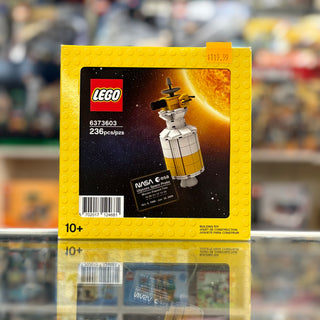 Ulysses Space Probe, 6373603 / 6373604 Building Kit LEGO®