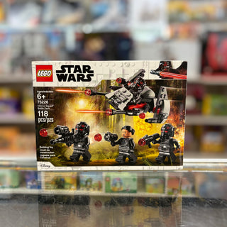 Inferno Squad Battle Pack, 75226 Building Kit LEGO®