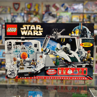 Home One Mon Calamari Star Cruiser - Limited Edition, 7754 - LEGO® Star Wars Set