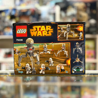 Utapau Troopers, 75036 Building Kit LEGO®