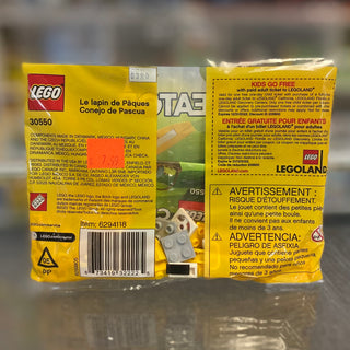 Easter Bunny Polybag 30550 Building Kit LEGO®