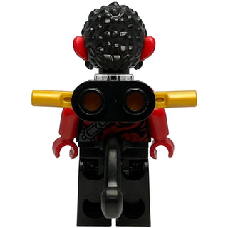 Rumble, mk083 - LEGO® Monkie Kid Minifigure