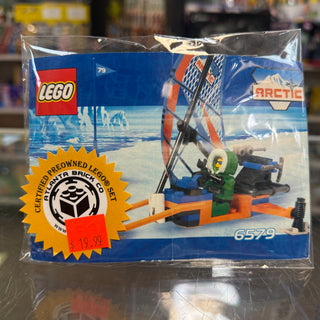 Ice Surfer, 6579 Building Kit United Brick Co®