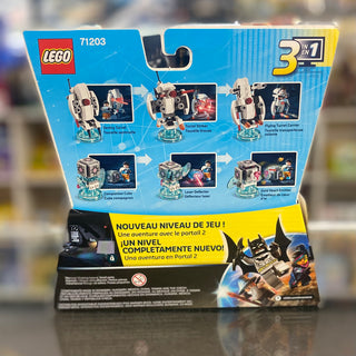 Level Pack - Portal 2, 71203 Building Kit LEGO®