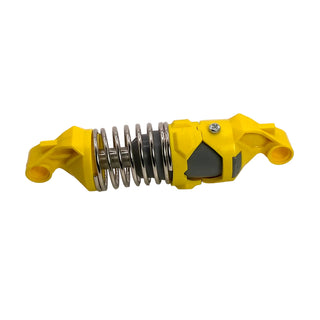 Technic, Shock Absorber 11.5L, Part# 48912c01 Part LEGO® Yellow