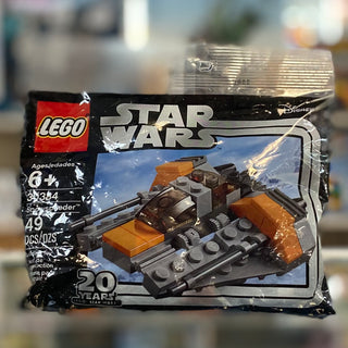 Snowspeeder - Mini polybag, 30384 Building Kit LEGO®