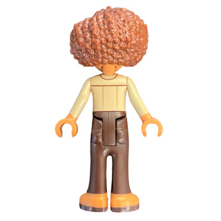 Camilo, dis169 Minifigure LEGO®