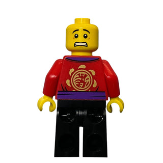 Roby, njo0914 Minifigure LEGO®