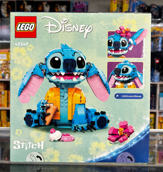 Stitch - 43249 Building Kit LEGO®   