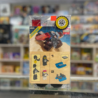 Spy-Trak I, 6895 Building Kit LEGO®