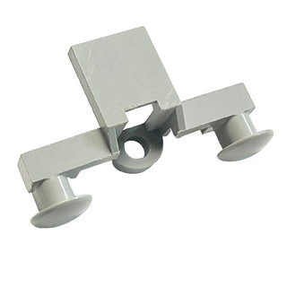 Train Buffer Beam, Part# 4022 Part LEGO® Light Bluish Gray Very Good