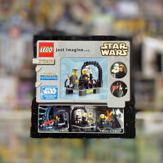 Final Duel II, 7201 - LEGO® Star Wars Set