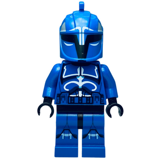 Senate Commando Captain, sw0613 Minifigure LEGO® Like New