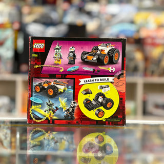 Cole's Speeder Car, 71706 Building Kit LEGO®