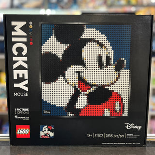Mickey Mouse, 31202 Building Kit LEGO®