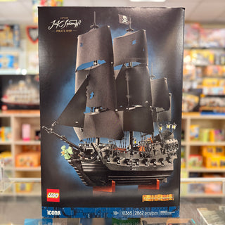 Captain Jack Sparrow's Pirate Ship, 10365 - LEGO® POC Set