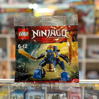 Jay NanoMech polybag, 30292 Building Kit LEGO®