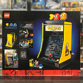 PAC-MAN Arcade, 10323 Building Kit LEGO®