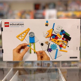 BricQ Motion Essential - Personal Learning Kit, 2000471 - LEGO® Education Set Building Kit LEGO®