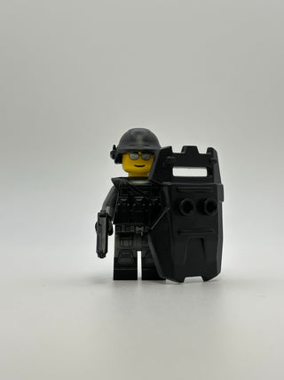 Defender Prime Custom Printed Minifigure Custom minifigure EclipseGrafx   