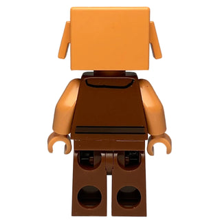 Piglin, min213 - LEGO® Minecraft Minifigure