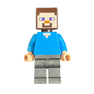 Steve (Light Nougat) - Pearl Dark Gray Legs, min200