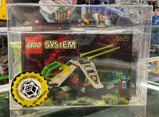 Radon Rover, 6829 Building Kit LEGO®