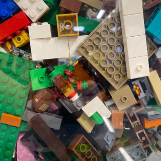 Bulk LEGO® Minecraft Parts, by the Pound