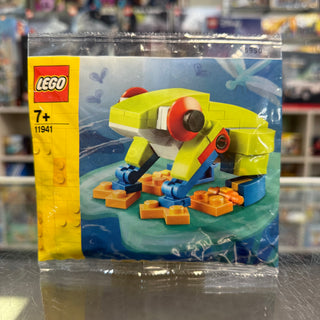 Rainforest Frog polybag, 11941 Building Kit LEGO®