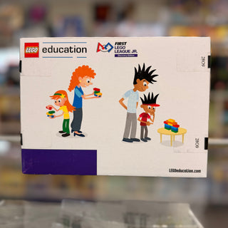 First Lego League Jr. Boomtown Build, 2000460 - LEGO® Education Set Building Kit LEGO®