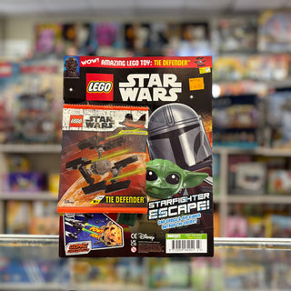 Star Wars Magazine 2025 Issue 123 (English - UK) mag2025sw123uk Building Kit LEGO®