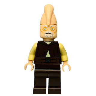 Ki-Adi-Mundi, sw0319 Minifigure LEGO® Like New