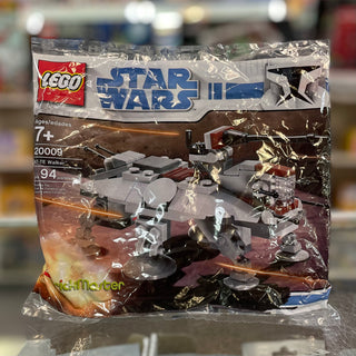 AT-TE Walker Polybag 20009